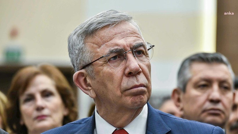 Mansur Yavaş'tan 'Yüzde 67' Çıkışı: Bir İnsanın Gücü, Kudreti Hiçbir Şeye Yetmez - Resim : 1
