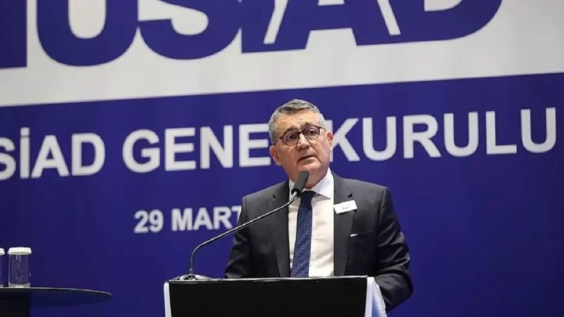 Gözler Onlardaydı, TÜSİAD'dan Soruşturma Sonrası Yeni Adım - Resim : 1