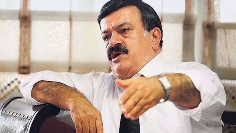 'Kahtalı Mıçe' Hayatını Kaybetti - Resim : 1