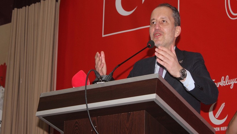Fatih Erbakan Vahim Tabloyu İşaret Etti! 'Çocukların Üçte İkisi Makarnayla Besleniyor' - Resim : 1