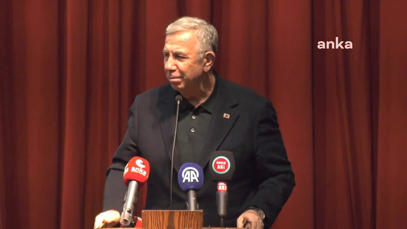 Mansur Yavaş'tan Dikkat Çeken Mesaj... 'Torunlarımız Bizi Affetmeyecek' - Resim : 1