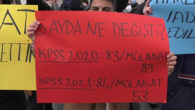 Mülakat Krizinde Dikkat Çeken Karar: Mahkeme 'Adaletsiz' Dedi - Resim : 2