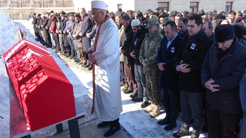 Yürekleri Dağlayan Detay: En Mutlu Gününde Şehit Düştü... - Resim : 1