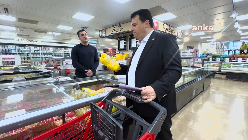 Ramazan Alışverişi Cep Yakıyor: Vatandaş Aldığı Ürünü Kasada Bırakıyor - Resim : 1