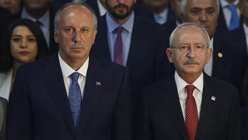 İşte Özel ile İmamoğlu'nun Yeni Yol Haritası! 'Kılıçdaroğlu-İnce' Sistemi Geliyor - Resim : 1