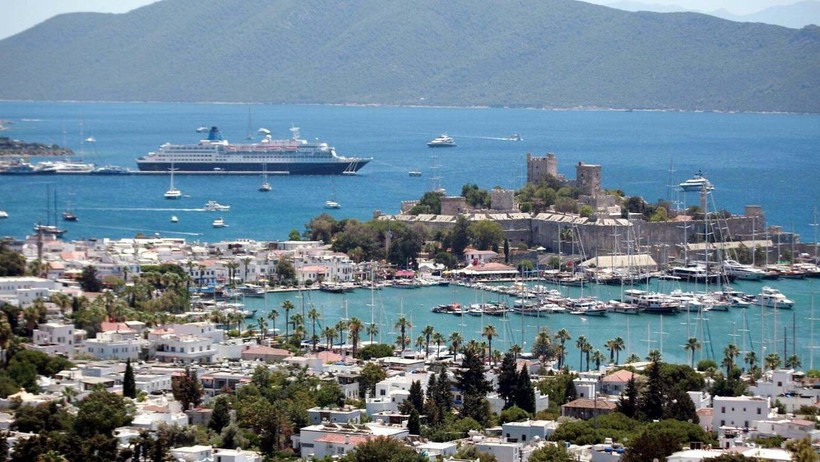 Ege’nin İncisi İçin Yeni Hedef, 6 Bin İranlı Turistten Sonra Şimdi de 15 Bin - Resim : 1