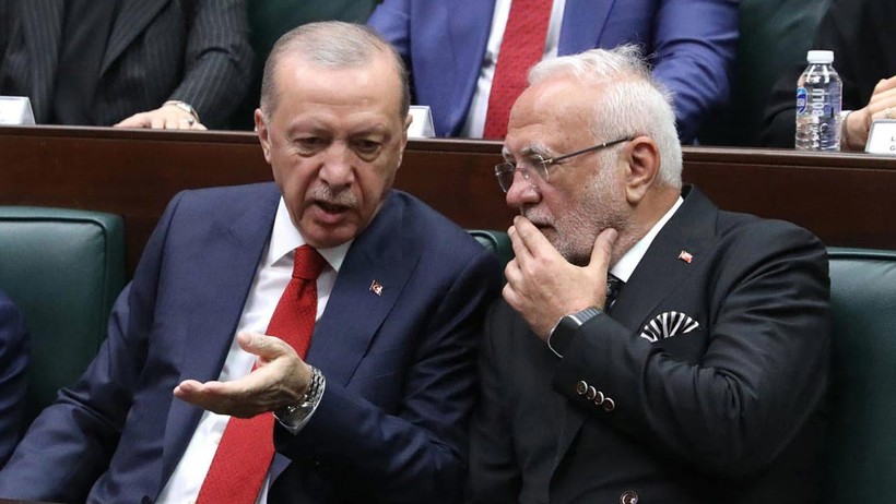AKP'li Mustafa Elitaş Erken Seçim Tarihi Verdi: Özgür Özel'e 'Cesaretin Varsa' Diyerek Seslendi - Resim : 2