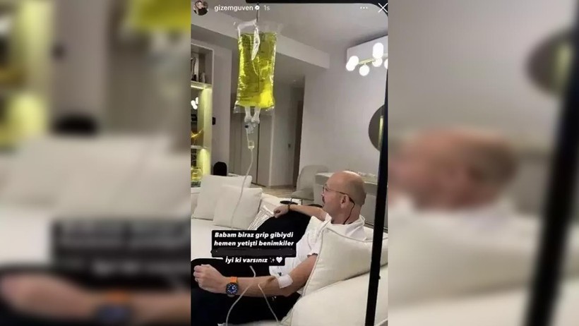 Ünlü Oyuncu Gizem Güven'den Skandal Paylaşım! Uzmanlar Uyardı, O Tanıtımını Yaptı - Resim : 1