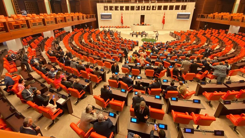 Resmi Gazete'de Yayımlandı: İnfaz Düzenlemesi Yürürlüğe Girdi - Resim : 1