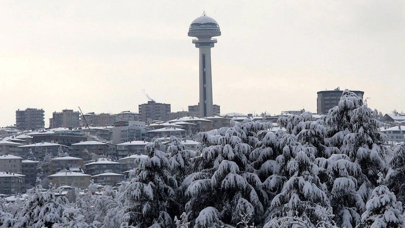 Türkiye Donacak, Günlerce Sürecek... Hava, Sibirya Soğuklarını Aratmayacak - Resim : 3