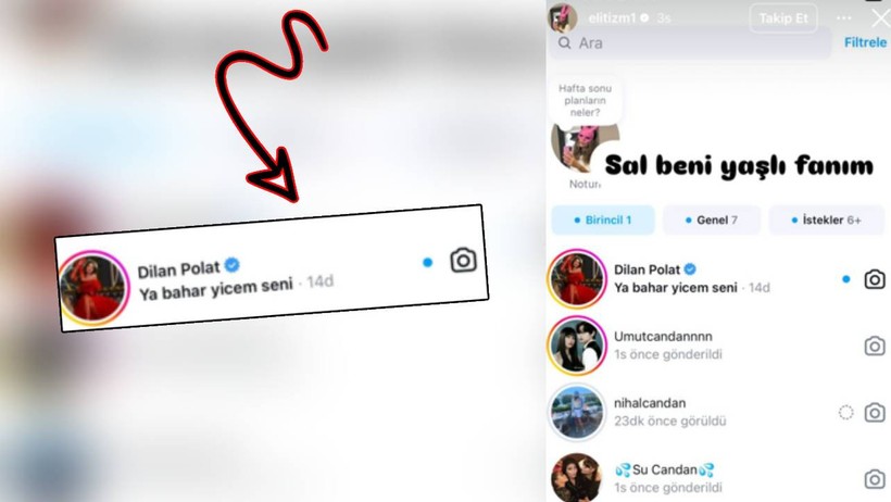 Dilan Polat ve Bahar Candan Arasında Büyük Kaos! Videosunu Görür Görmez Mesajını İfşaladı - Resim : 2