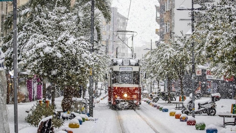 Türkiye Donacak, Günlerce Sürecek... Hava, Sibirya Soğuklarını Aratmayacak - Resim : 2