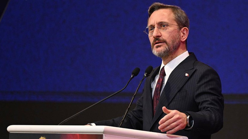 Ekrem İmamoğlu'na İlk Yanıt Fahrettin Altun'dan - Resim : 2