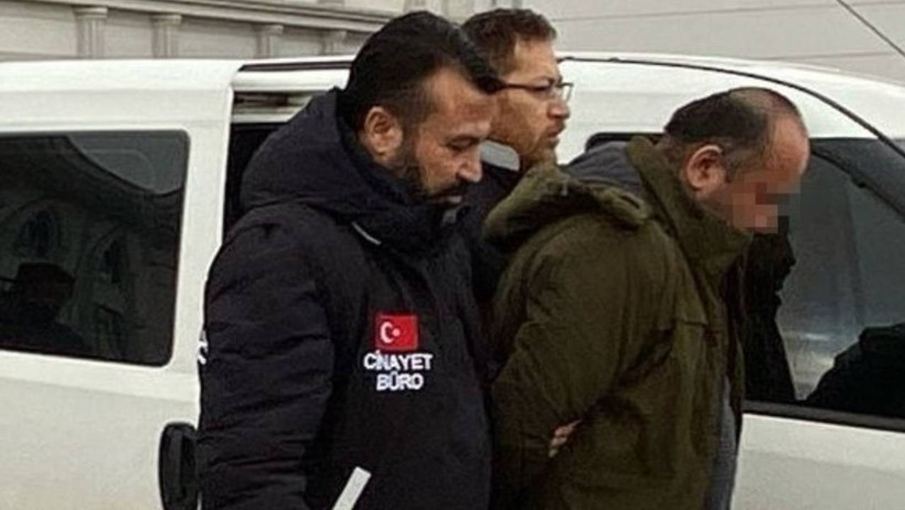 Cinayet İtirafı Kan Dondurdu: Arkadaşının Cesediyle 36 Saat Boyunca Cesetle Gezmiş! - Resim : 2