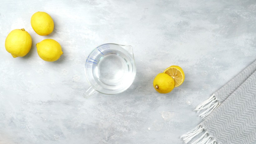 Limonu Pamuğa Çevirip Suyunu 2 Kat Çıkarıyor: Sadece 20 Saniye Yetiyor - Resim : 1