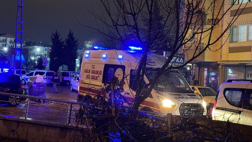 Ankara'da Erkek Dehşeti: Eski Eşini Bıçaklayarak Öldürdü - Resim : 1