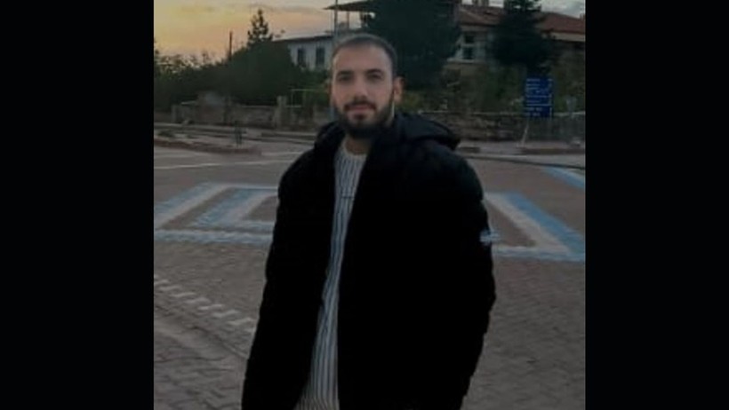 Eski Nişanlısını Öldürüp İntihar Etmişti: Adım Adım Takip Ettiği Görüntüler Ortaya Çıktı - Resim : 2