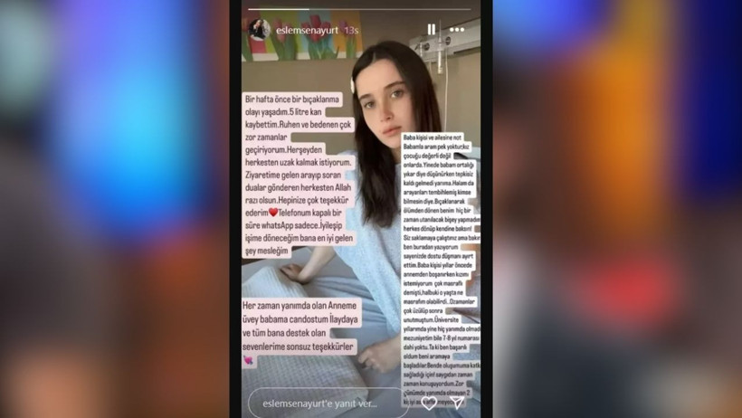 Masterchef Yarışmacısına Bıçaklı Saldırı: 5 Litre Kan Kaybetti - Resim : 2