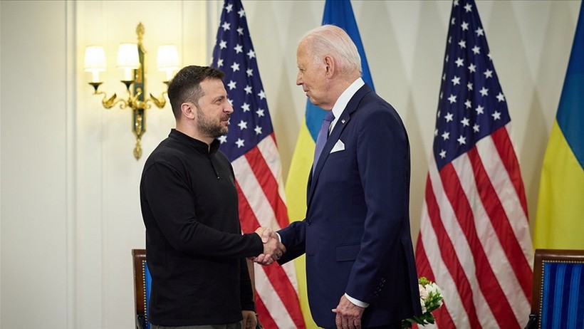 Trump Ukrayna Savaşı İçin Hem Biden'ı Hem Zelenskiy'i Suçladı: Üç Yıl Önce Bitirmeliydiniz - Resim : 2