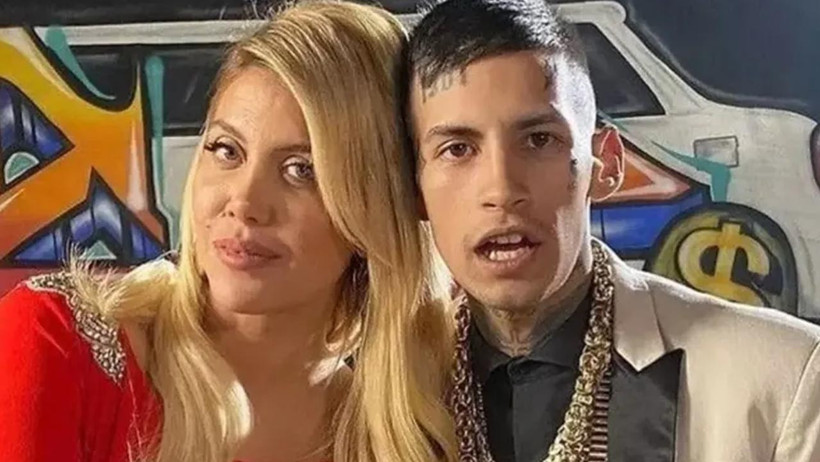 Wanda Nara’nın Sevgilisi L-Gante Ölümden Döndü! - Resim : 3