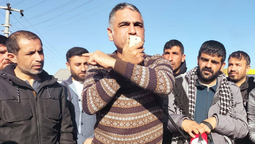 BİRTEK-SEN Başkanı Mehmet Türkmen'i Tutuklatan Slogan! İfade Tutanağına Gerçek Gündem Ulaştı - Resim : 2