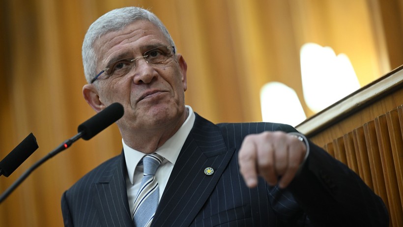 Müsavat Dervişoğlu’ndan İktidara 'TÜSİAD' Çıkışı: Hatası Konuşmak Değil, Geç Kalmak - Resim : 8