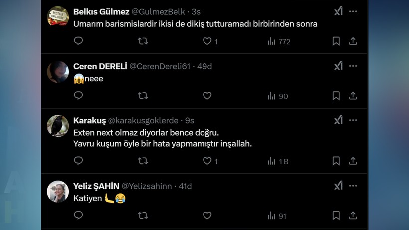 Merve Boluğur ve Murat Dalkılıç 'Barıştı' İddiası Ortalığı Karıştırdı, Unutulmaz Aşk Küllerinden Yeniden mi Doğdu? - Resim : 3