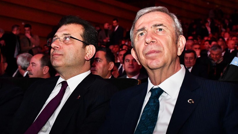 CHP’nin Adayı Anketinde Çarpıcı Sonuç! İmamoğlu Yavaş Yarışında Bir İsim Öne Geçti - Resim : 1