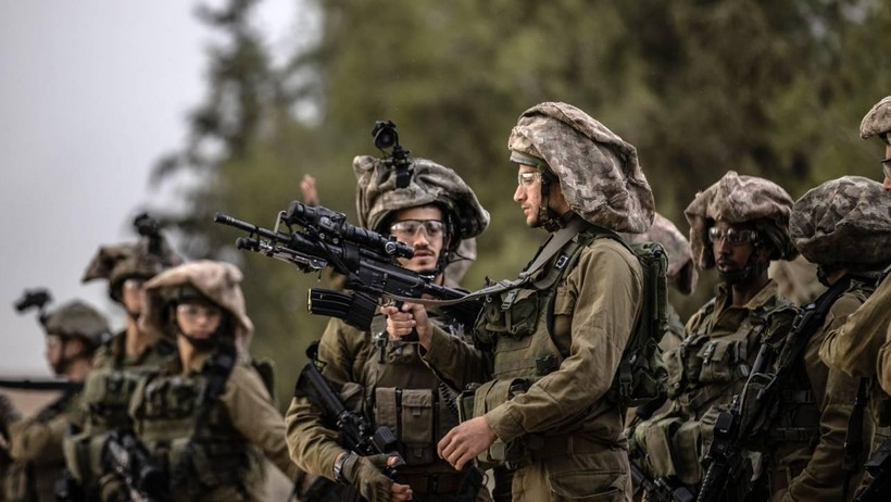 İsrail Ordusunda Kriz, Tam 170 Bin Asker - Resim : 1