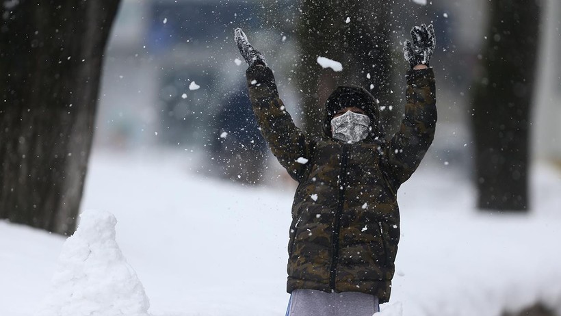 Kar ve Fırtına Çok Sert Vuracak... Meteoroloji'den Sürücülere Buzlanma Uyarısı - Resim : 2