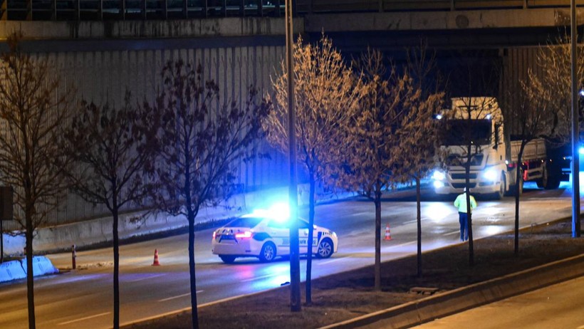 Ankara'da 'Sızıntı' Alarmı: Akaryakıt İstasyonunda Faciadan Dönüldü - Resim : 2