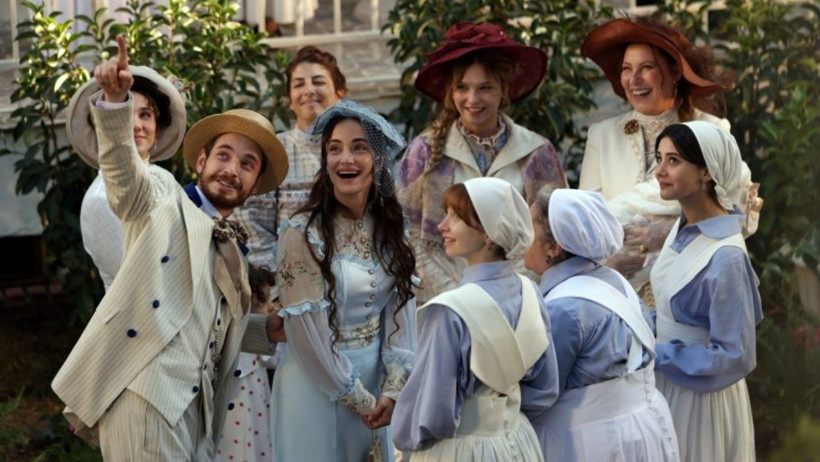 Şakir Paşa Ailesi Sevenlerine Bir Kötü Haber Daha! - Resim : 1