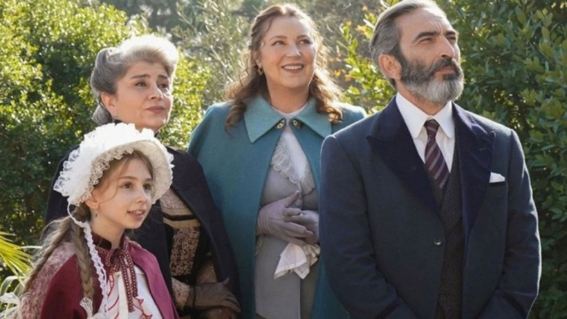 Şakir Paşa Ailesi Sevenlerine Bir Kötü Haber Daha! - Resim : 2