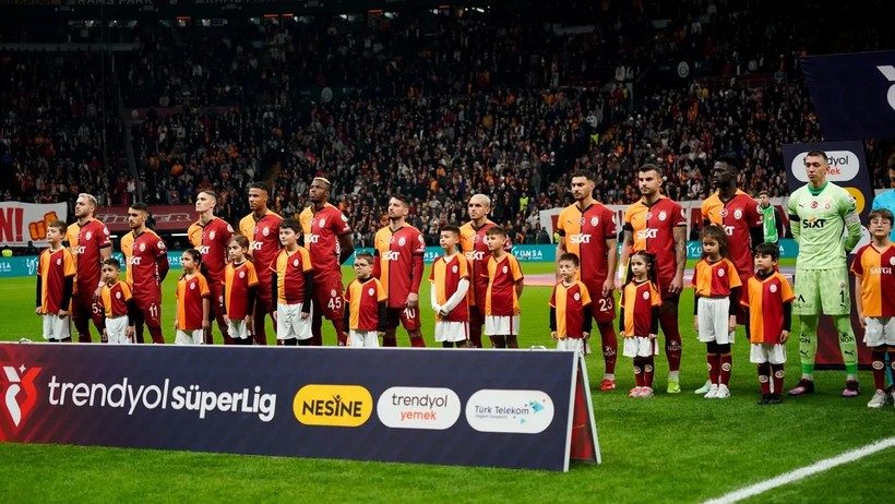 Galatasaray-Fenerbahçe Derbisinin Oynanacağı RAMS Park'ta Dikkat Çeken Not! Görenler Şoke Oldu - Resim : 3