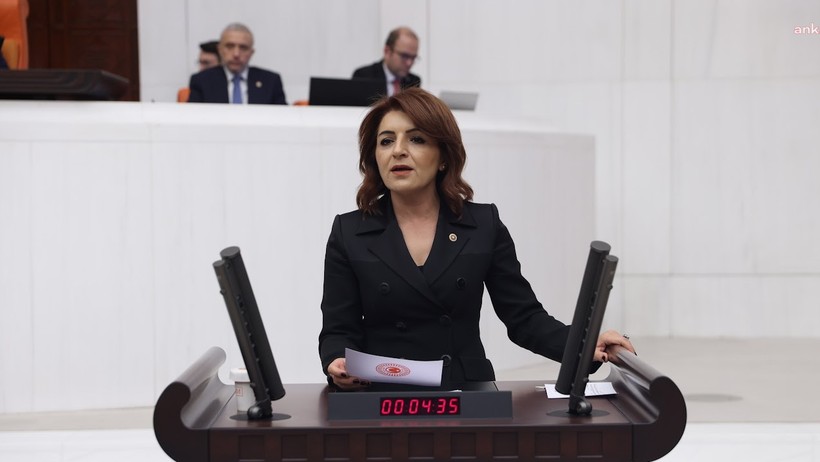 CHP’li Gülcan Kış’tan Meclis’e 'Çukurova' Teklifi: Afet Bölgesi İlan Edilsin - Resim : 2