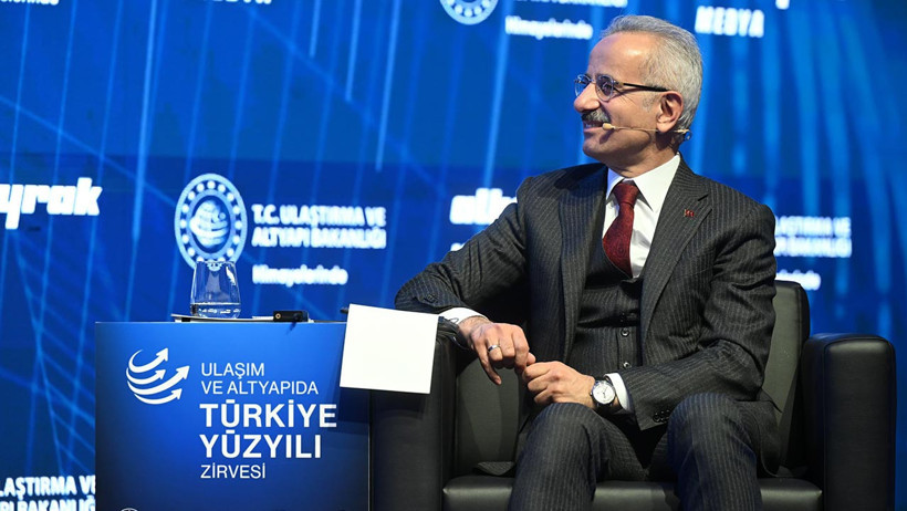 Türkiye 5G ile Tanışmaya Hazırlanıyor! Bakan Uraloğlu Açıkladı: 94,5 Milyona Yaklaştı - Resim : 1