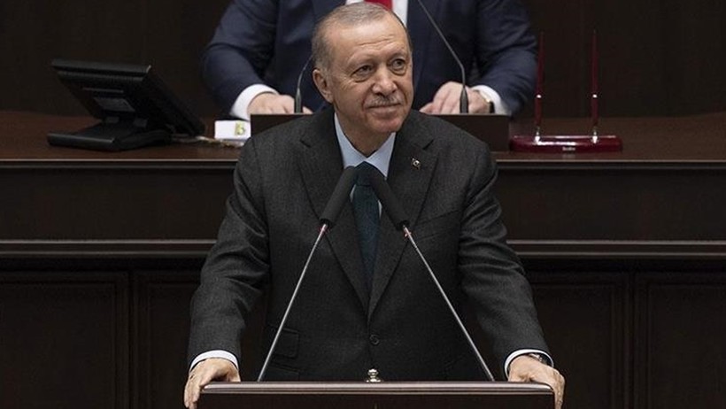 Cumhurbaşkanı Erdoğan'dan Özgür Özel'e Sert Sözler! 'Ayağını Denk Al, Almazsan…' - Resim : 1