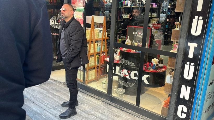 Sokak Ortasında Kurşun Yağmuru: 1 Yaralı - Resim : 2