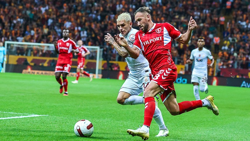 Samsunspor’dan TFF’ye Flaş Başvuru - Resim : 2