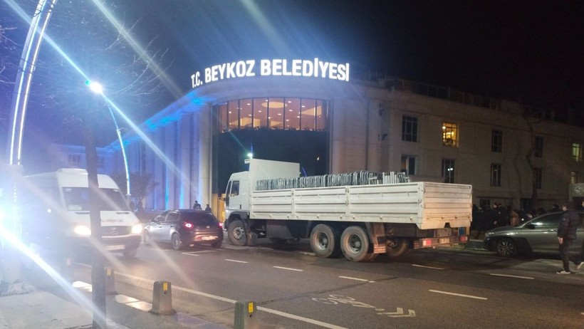 Beykoz Belediye Başkanı Alaattin Köseler Gözaltına Alındı - Resim : 2