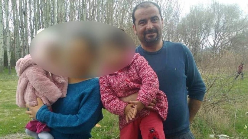 Ankara'da Korkunç Olay: Kızını Darbeden Damadına Acımadı - Resim : 2