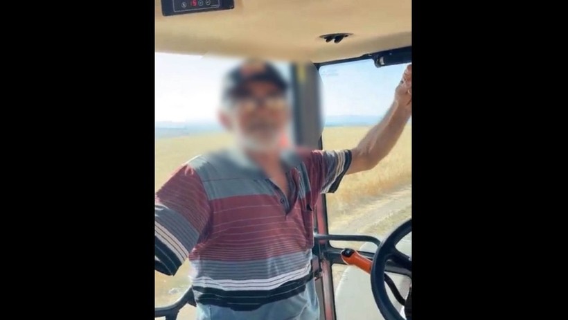 Ankara'da Korkunç Olay: Kızını Darbeden Damadına Acımadı - Resim : 1