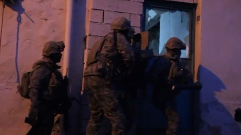 Ekipler Harekete Geçti: Kayseri'de Uyuşturucu Operasyonu - Resim : 2