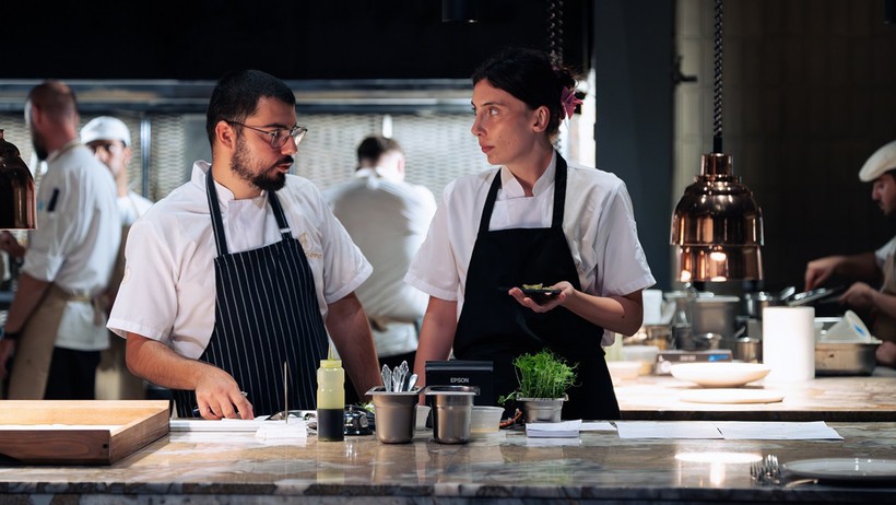 MasterChef'in Şampiyonu! Michelin Rehberi'nden Üç Ödül Aldı... Serhat Doğramacı İle Mutfak Üzerine Bir Sohbet - Resim : 3