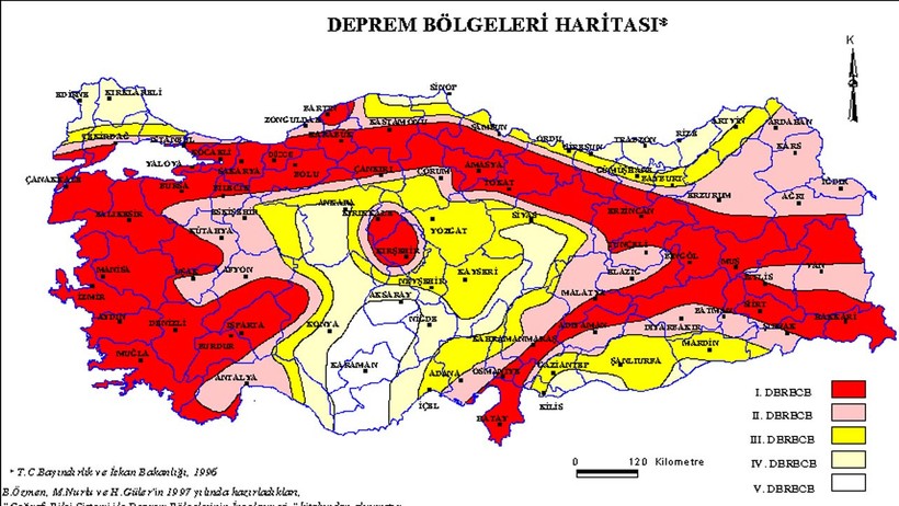 Naci Görür Deprem İçin Çok Net Uyardı: Bu Ülkeyi Bize Yar Etmezler - Resim : 2