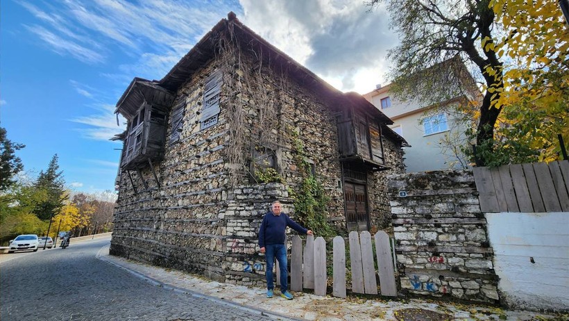 Tarihi Düğmeli Evlere Yıkım Kararı - Resim : 3