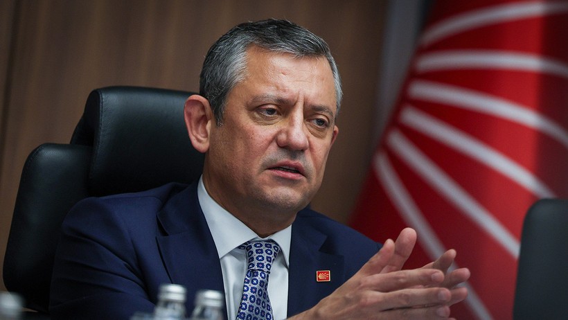 İmralı Çağrısı Sonrası Gündem Olmuştu: Özgür Özel'in İddiasına Cumhurbaşkanlığı'ndan Cevap - Resim : 1