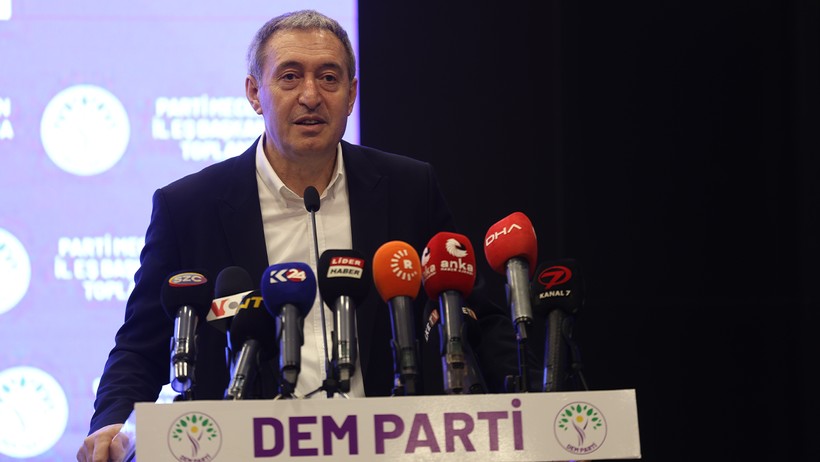 DEM Parti’den Bahçeli’ye Çağrı! 'Kardeşlik Hukukunu Koruyacak Olan Demokratik ve Hukuki Güvencelerdir' - Resim : 3