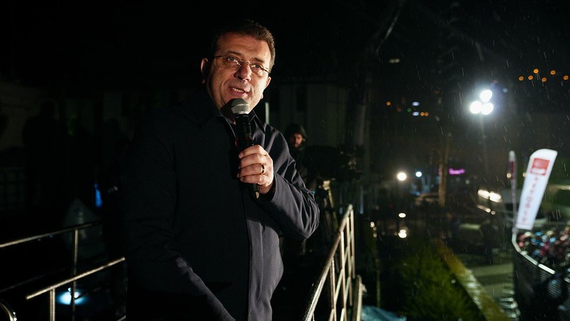 Ekrem İmamoğlu Beykoz Belediyesi'nden Seslendi: 'Bu Zulmün Tek Nedeni Koltuğunu Kaybetme Korkusu' - Resim : 3