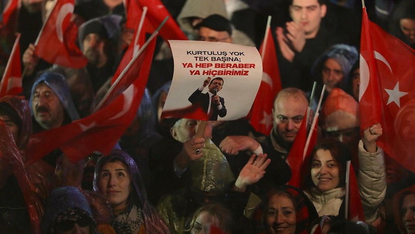 Ekrem İmamoğlu Beykoz Belediyesi'nden Seslendi: 'Bu Zulmün Tek Nedeni Koltuğunu Kaybetme Korkusu' - Resim : 5